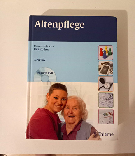 Thieme altenpflege lehrbuch - thieme,