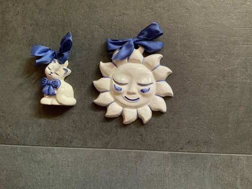 Thun figur sonne und katze - sonne,