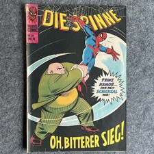 Die Spinne • Nr. 61 • 🔥