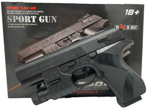 Softair airsoft pistole mit - pistole,