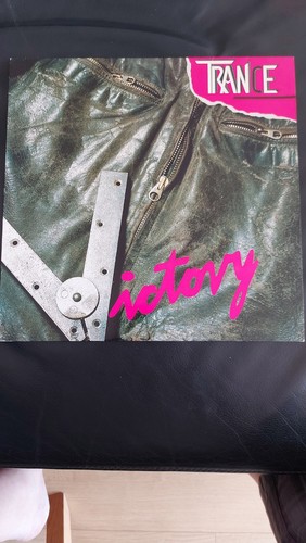 Trance victory lp vinyl - trance,
