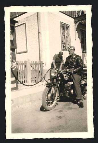 Fotografie junger mann auf - junger,