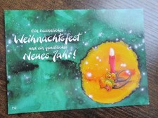 Diddl Postkarte Weihnachten