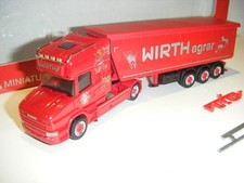 Herpa 313018 Scania Hauber