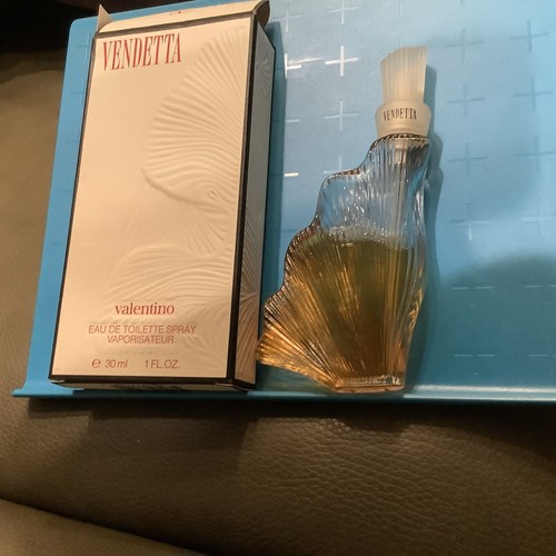 Valentino vendetta eau - valentino,