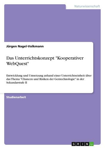 Das unterrichtskonzept - das,