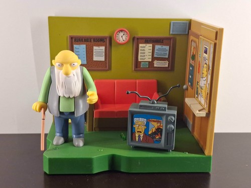 The simpsons springfield - the,