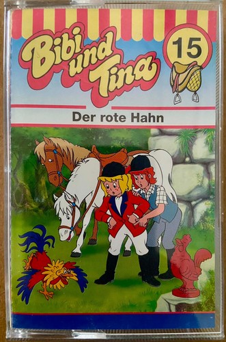 Bibi und tina der rote - mc,