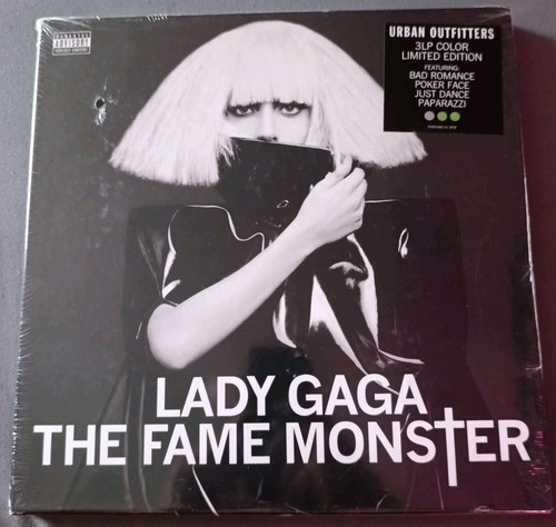 Neu sealed lady gaga the - neu, "the
