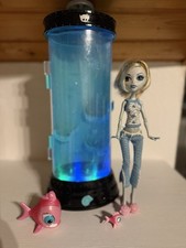 Monster High Lagoona Blue