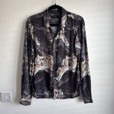 Allsaints "chokai" Langarm