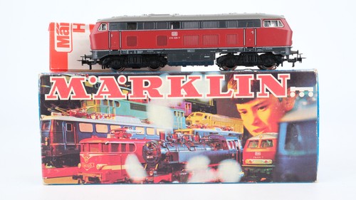 Märklin 3075 diesellok br - h0,