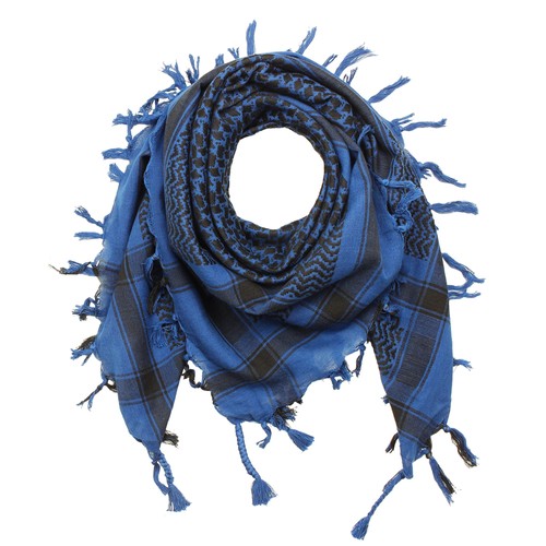 Mundschutz palituch blau - palituch,