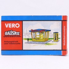 Veb vero bausatz - veb, h0