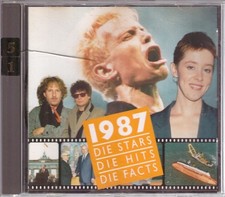 1987 - Die Stars - Die Hits - Die Facts,  alle Künstler & Songs auf Bild 2