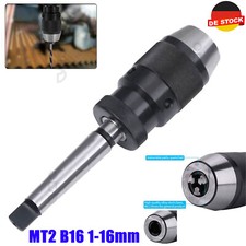 Schnellspann-Bohrfutter 1-16mm