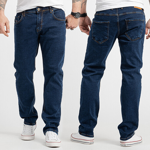 Herren jeans hose rock creek - jeans,