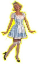 Dirndel Dirndl Stubenmädchen