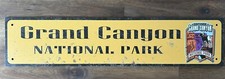 US Strassenschild Grand Canyon