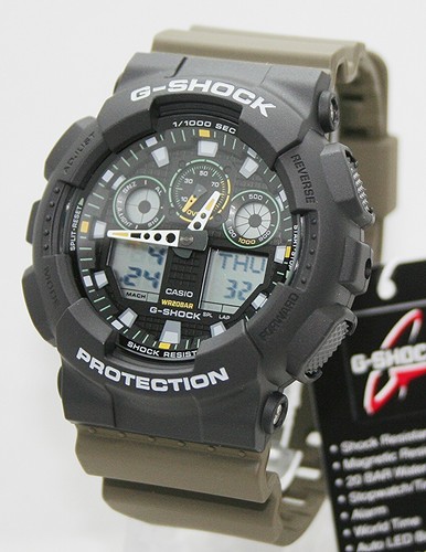 Casio shock herrenuhr - ✅, g