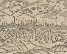 BRAUNSCHWEIG - Gesamtansicht -