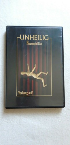 Unheilig puppenspiel live - ,