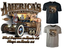 Shirt hot rod automotiv - t-shirt,
