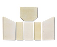 Feuerraumauskleidung für