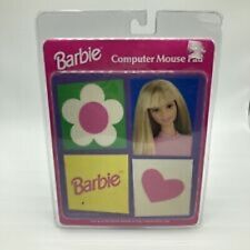 Barbie Computer Mauspad