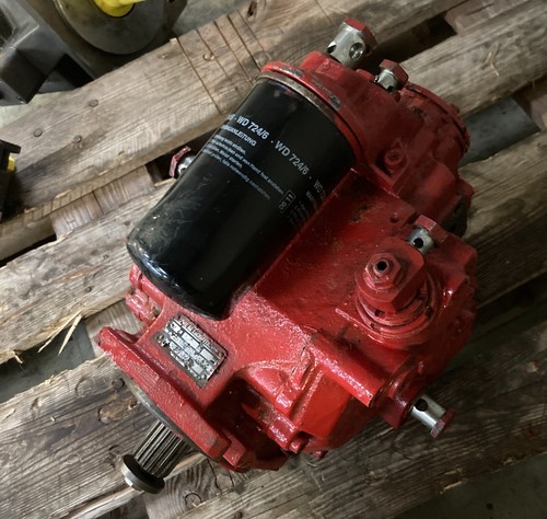 Linde bpv hydraulikpumpe - bpv,