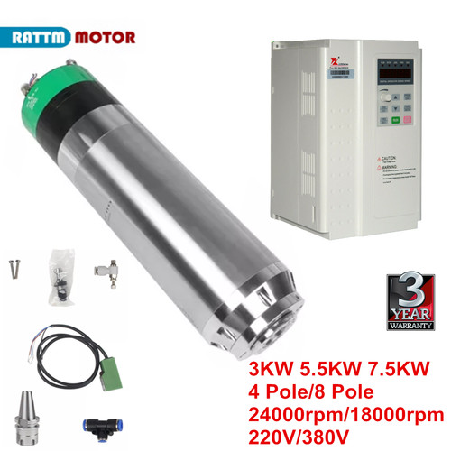 3kw 5kw bt30 - 5.5kw, 7.5kw