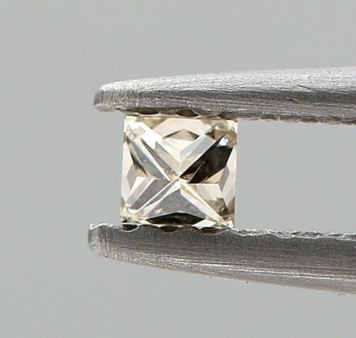 Natürlicher diamant princess - natürlicher,