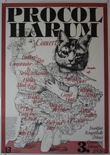 Procol Harum in Conder