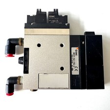 SMC ZM Vakuumerzeuger, 1.3mm Düse, 66l/min, bis -84kPa ZM071HT-K5LZ-E15CL-Q