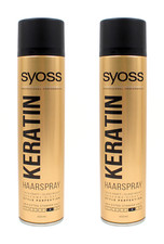 Syoss Keratin Haarspray , 2x400ml EAN4015100190502