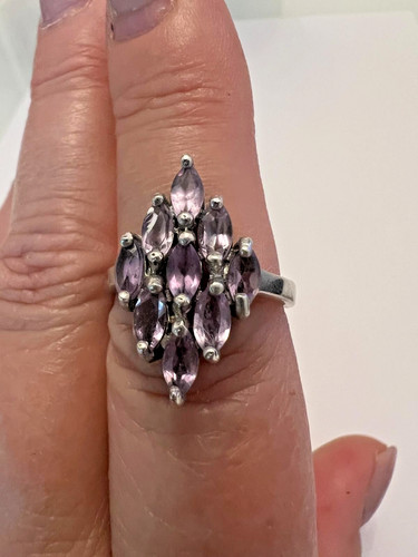 Ring sterlingsilber 925 damen - sterlingsilber,