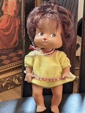 DDR Babypuppe mit Nuckel - 18