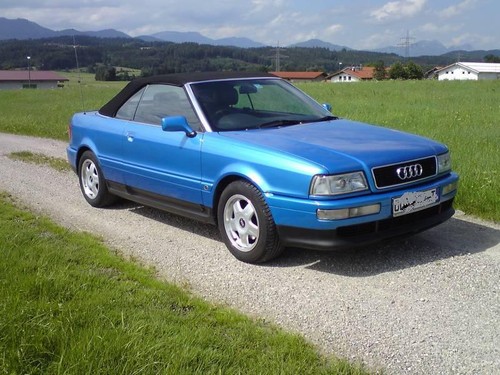 Audi typ 89 - b3,