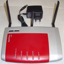 AVM FRITZ!Box 6840 LTE v2 Tri-Band 4x Gb LAN DECT FRITZ!OS 6.88 100% OK