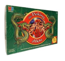 Die peking akte - peking, |