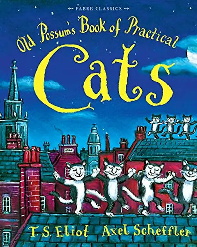 Old possum book practical - old,
