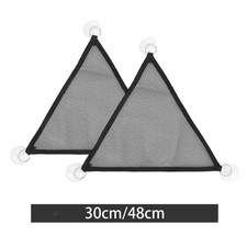 2x Bartagamen Hängematten