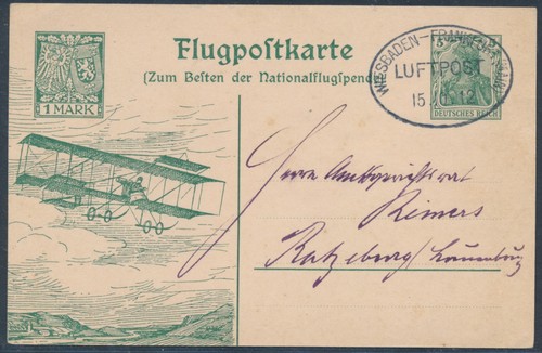 Pionierflugpost