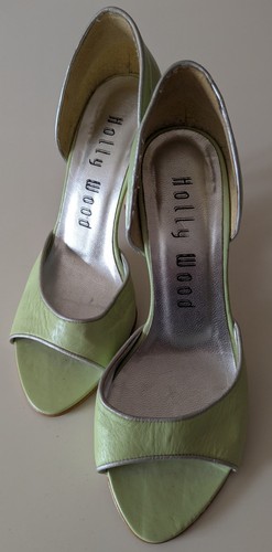 Holly wood pumps - holly,