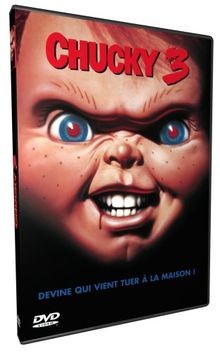 Chucky von jack bender - chucky, dvd