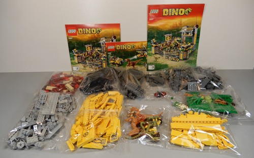 Lego dino 5887 - lego,