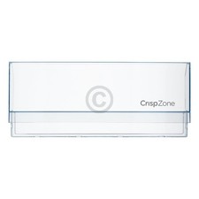 Schubladenblende für CrispZone Kühlteil gorenje 407996 in KühlGefrierKombination