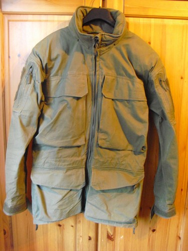 Pro parka oliv gr - oliv, gr.m