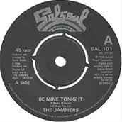 The jammers mine - the, be