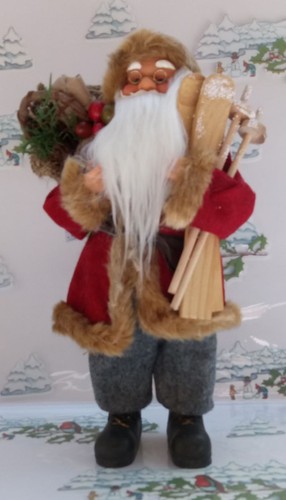 Weihnachtsmann santa claus - santa,